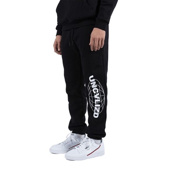 Globe Sweatpants- Black Size Small - Picture 3 of 3